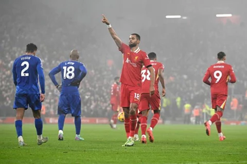 تفوق على صلاح وسوبوسلاي.. جاكبو أفضل لاعب لشهر يناير في ليفربول